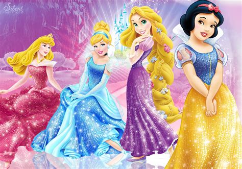 Disney Princesses - Disney Princess Fan Art (34232242) - Fanpop