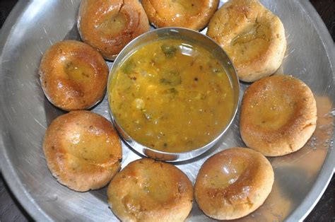 Mharo Rajasthan's Recipes - Rajasthan A State in Western India: Daal ...