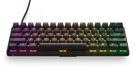 SteelSeries Apex Pro Mini Keyboard - Review | MKAU Gaming