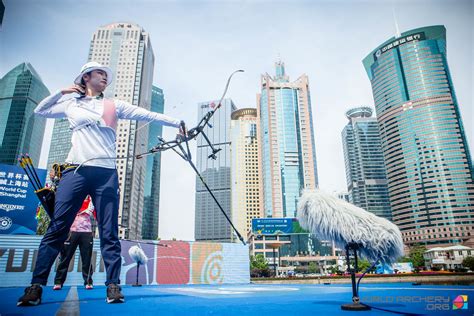 Record broadcast coverage and audience figures for Hyundai Archery World Cup in 2019 | World Archery