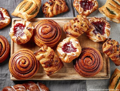 Interesting facts about Danish pastry | Just Fun Facts