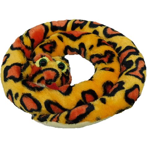 Valentine's Day Medium Snake Plush Toy - Walmart.com - Walmart.com