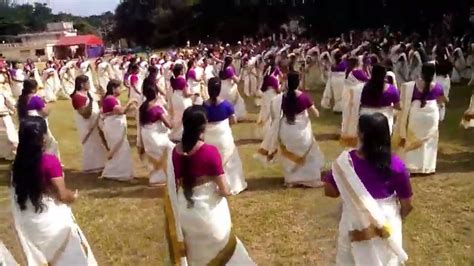 Thiruvathira Hindu Festival – Video TrampTraveller