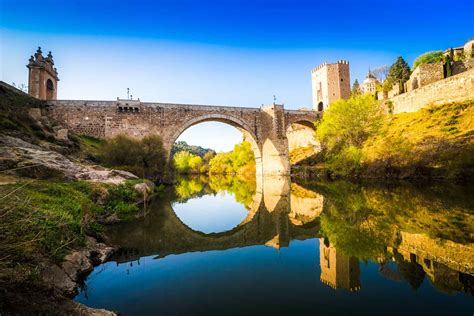 Puente de Alcantara, Toledo - Discovering the Roman Bridge (with photos)