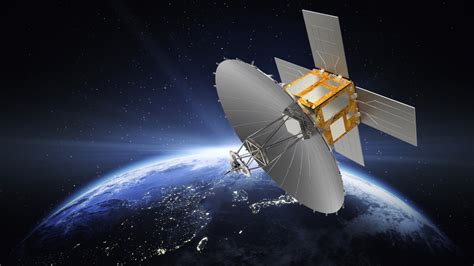 Thales Alenia Space to develop four synthetic aperture radar satellites for South Korea – Alert 5