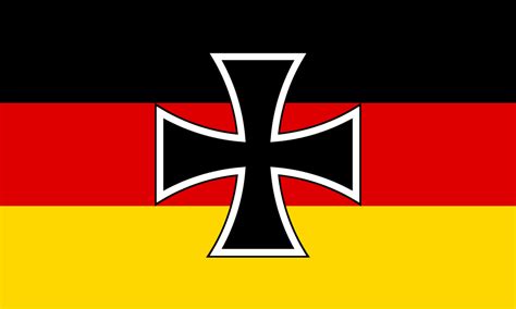 File:Flag of Weimar Republic (defence minister 1919).svg - Wikimedia Commons