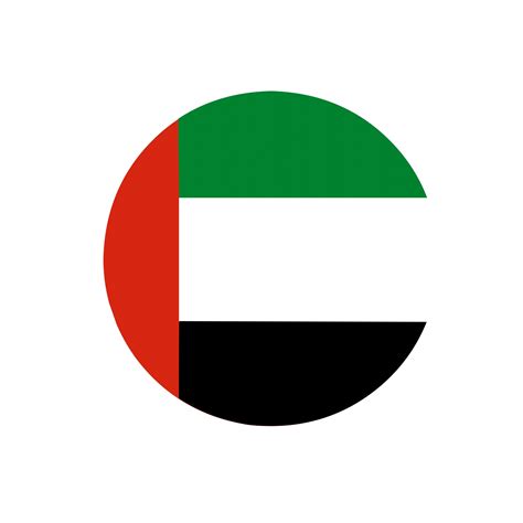 Uae Flag