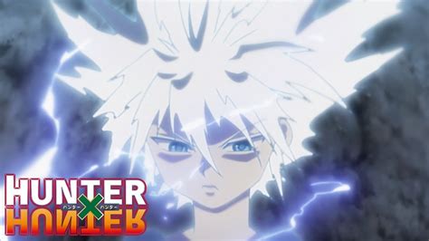 Killua Godspeed