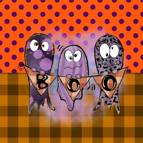 Halloween BOO Word Art Poster Free Stock Photo - Public Domain Pictures