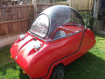 PEEL TRIDENT REPLICA bubblecar micro car | #745218814