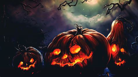 2018 Halloween Wallpaper and Photos 4K Full HD | Halloween wallpaper ...