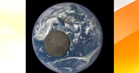 Stunning images of the dark side of the moon released by NASA