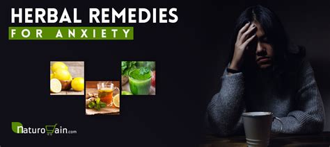 9 Best Herbal Remedies for Anxiety That Work to Reduce Stress [Fast]