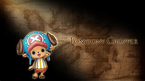 Download Tony Tony Chopper Anime One Piece HD Wallpaper