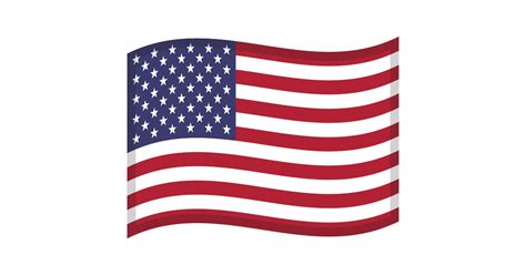 🇺🇸 Flag: United States Emoji | US Flag Emoji, American Flag Emoji, US Flag Emoji, USA Flag Emoji