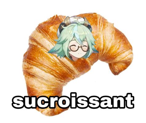 croissant:] | Memes, Impact, Anime funny