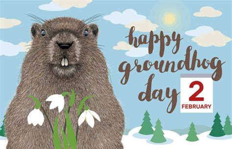 Groundhog Day: What’s the Weather Like? – Speakeasy News