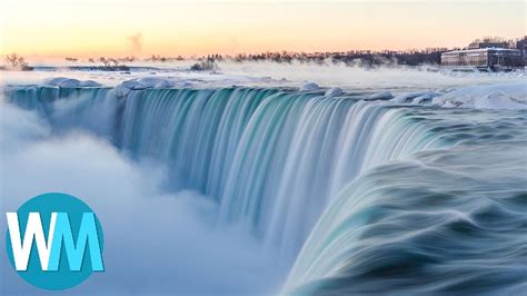 Beautiful Waterfalls Around The World