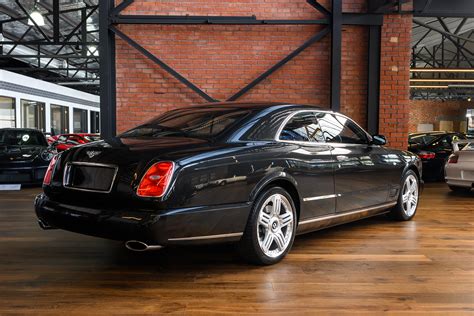 2008 Bentley Brooklands Coupe - Richmonds - Classic and Prestige Cars ...