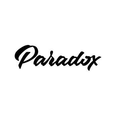 Paradox Logo - LogoDix