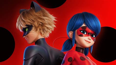 Miraculous: Ladybug & Cat Noir, The Movie - x265LK