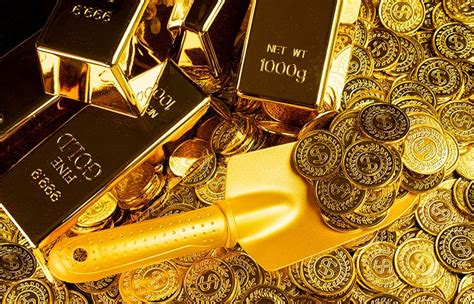 What is Gold Bullion: All Questions to Know