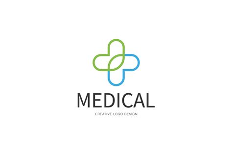 Medical Logo | Branding & Logo Templates ~ Creative Market