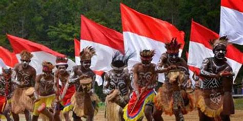 101+ Nama-Nama Suku di Papua dan Wilayahnya [Terlengkap] - InfoAkurat.com