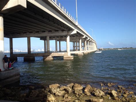 Key Biscayne bridge | Summer memories, Places, Key biscayne