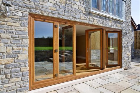 Bifold Doors in Hampshire, Surrey, Berkshire & SW London | Sherborne