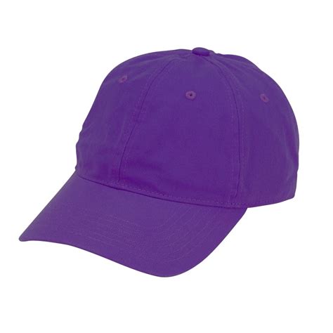 Purple Cap