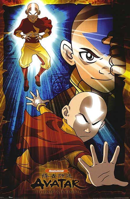 aang - Airbending Photo (1034383) - Fanpop