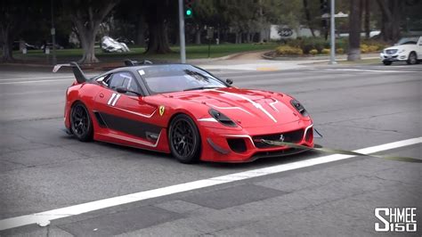 20 Inspirational Ferrari 599Xx Top Speed - Italian Supercar