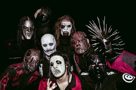 Slipknot Band Members 2024 - Datha Yolanthe