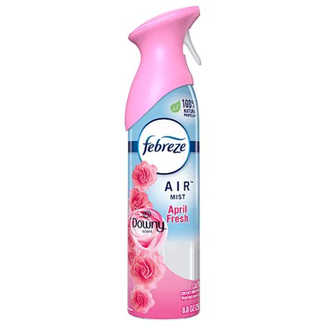 Febreze Air Freshener, April Fresh 8.8 oz | Air Fresheners | Foodtown