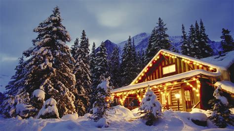 🔥 [57+] Winter Cabin Wallpapers | WallpaperSafari