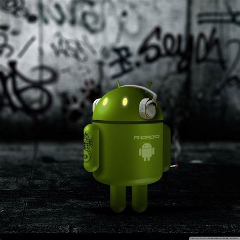 Android Robot Wallpapers - Top Free Android Robot Backgrounds ...