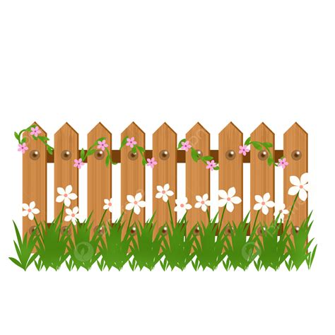 Garden Fence PNG, Vector, PSD, and Clipart With Transparent Background for Free Download | Pngtree