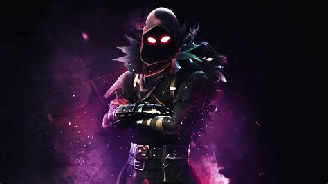 2560x1440 Resolution Raven Fortnite Battle Royale 4K 1440P Resolution Background - Wallpapers Den