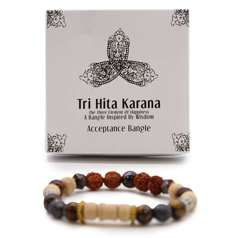 Tri Hita Karana Bracelet - Acceptance in 2022 | Sandalwood beads, Hita, Acceptance