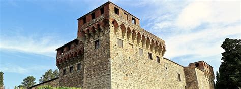 7 Magnificent Medieval Castles To See In Tuscany