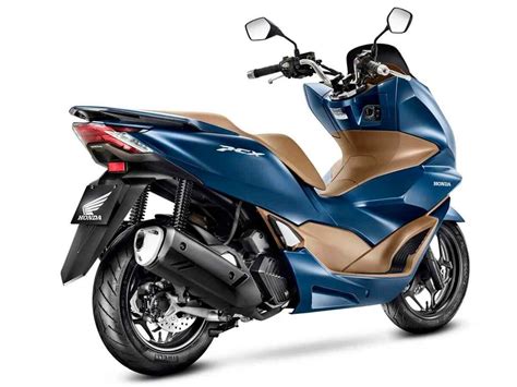 HONDA PCX 160 – 2023 – Motosiklet Sitesi