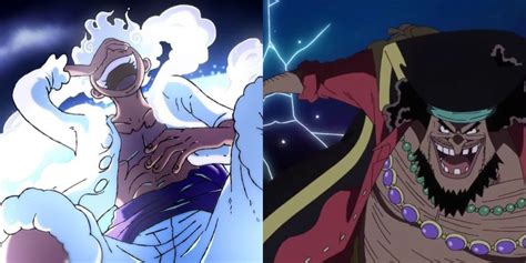 One Piece: How Garp’s Defeat Sets Up Luffy Vs Blackbeard