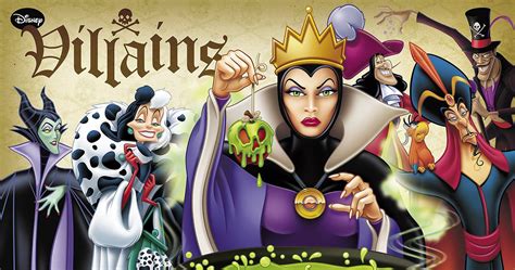 Disney Villains: Who's the Cruelest of them All? | Screen Rant