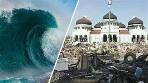 Foto Tsunami Aceh