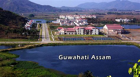 Guwahati Assam Tour of India