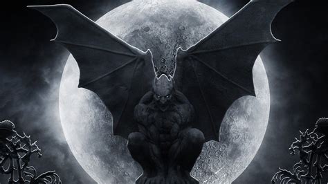 Gargoyle Wallpapers - Wallpaper Cave