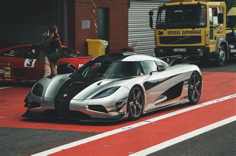 Top Speed Records Not a Priority for Koenigsegg - GTspirit