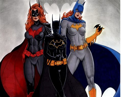 🔥 [40+] Batgirl Wallpapers from DC Comics | WallpaperSafari