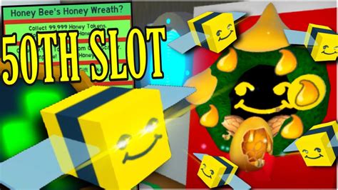 Roblox Bss Honey Bee Face